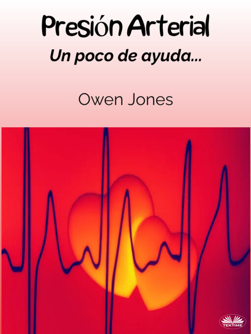 Title details for Presión Arterial by Owen Jones - Available